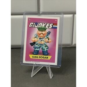 GPK Garbage Pail Kids GI Jokes 44a Going Hogan